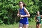 Wheaton WXC vs Babson  Wheaton College Women’s Cross Country vs Babson College. - Photo By: KEITH NORDSTROM : Wheaton, XC